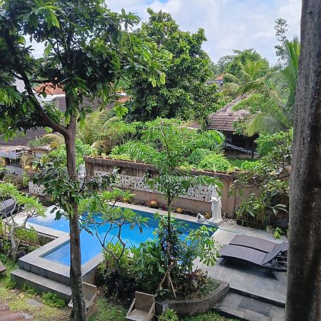Hotel Liyer Spirit House Ubud Exterior foto