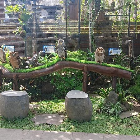 Hotel Liyer Spirit House Ubud Exterior foto