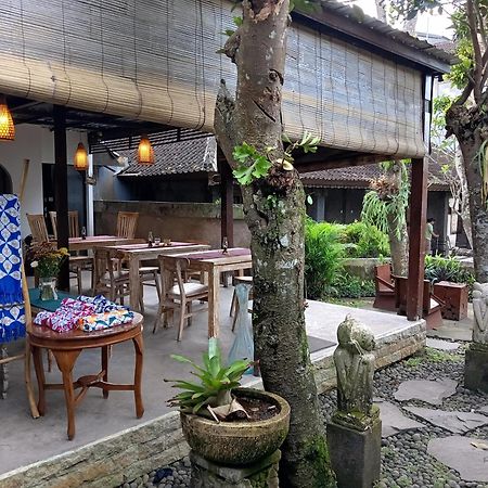 Hotel Liyer Spirit House Ubud Exterior foto