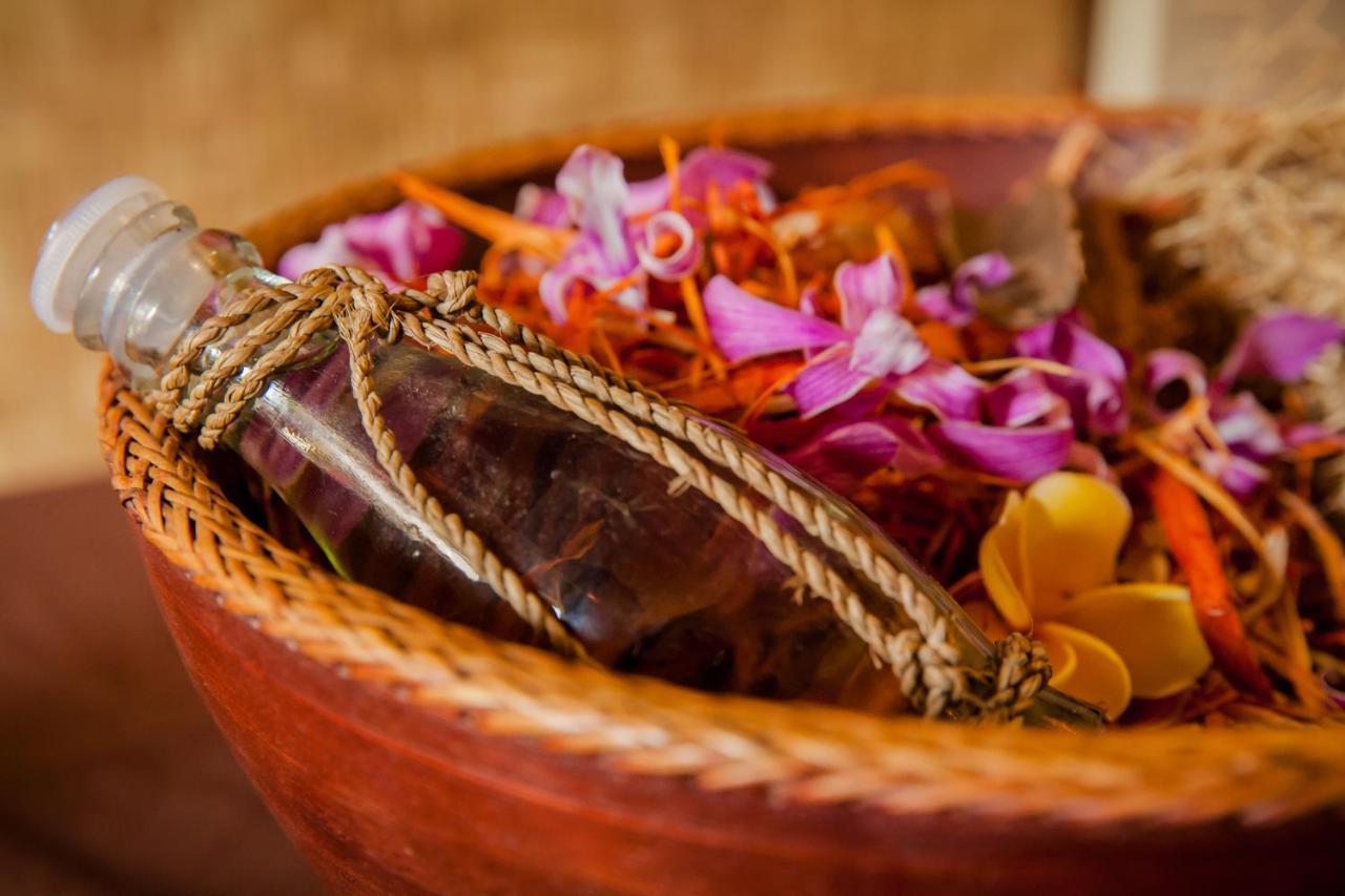 Hotel Liyer Spirit House Ubud Exterior foto