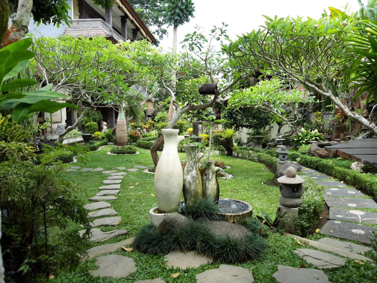 Hotel Liyer Spirit House Ubud Exterior foto