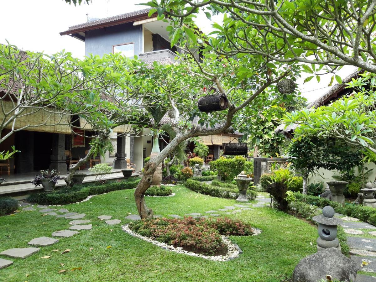 Hotel Liyer Spirit House Ubud Exterior foto
