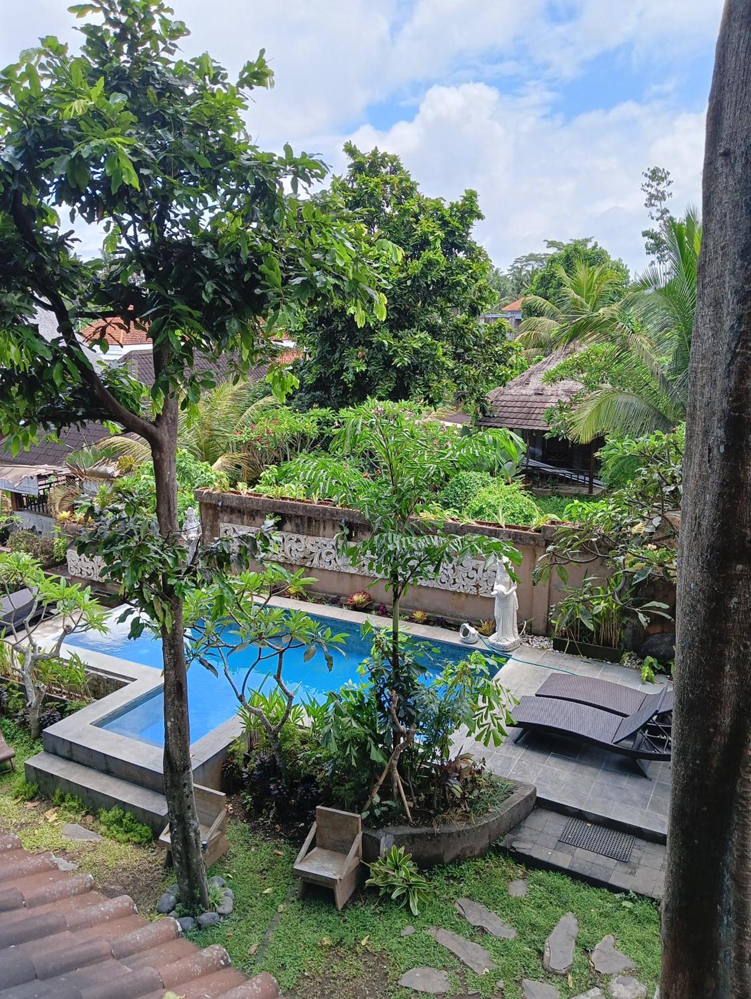 Hotel Liyer Spirit House Ubud Exterior foto