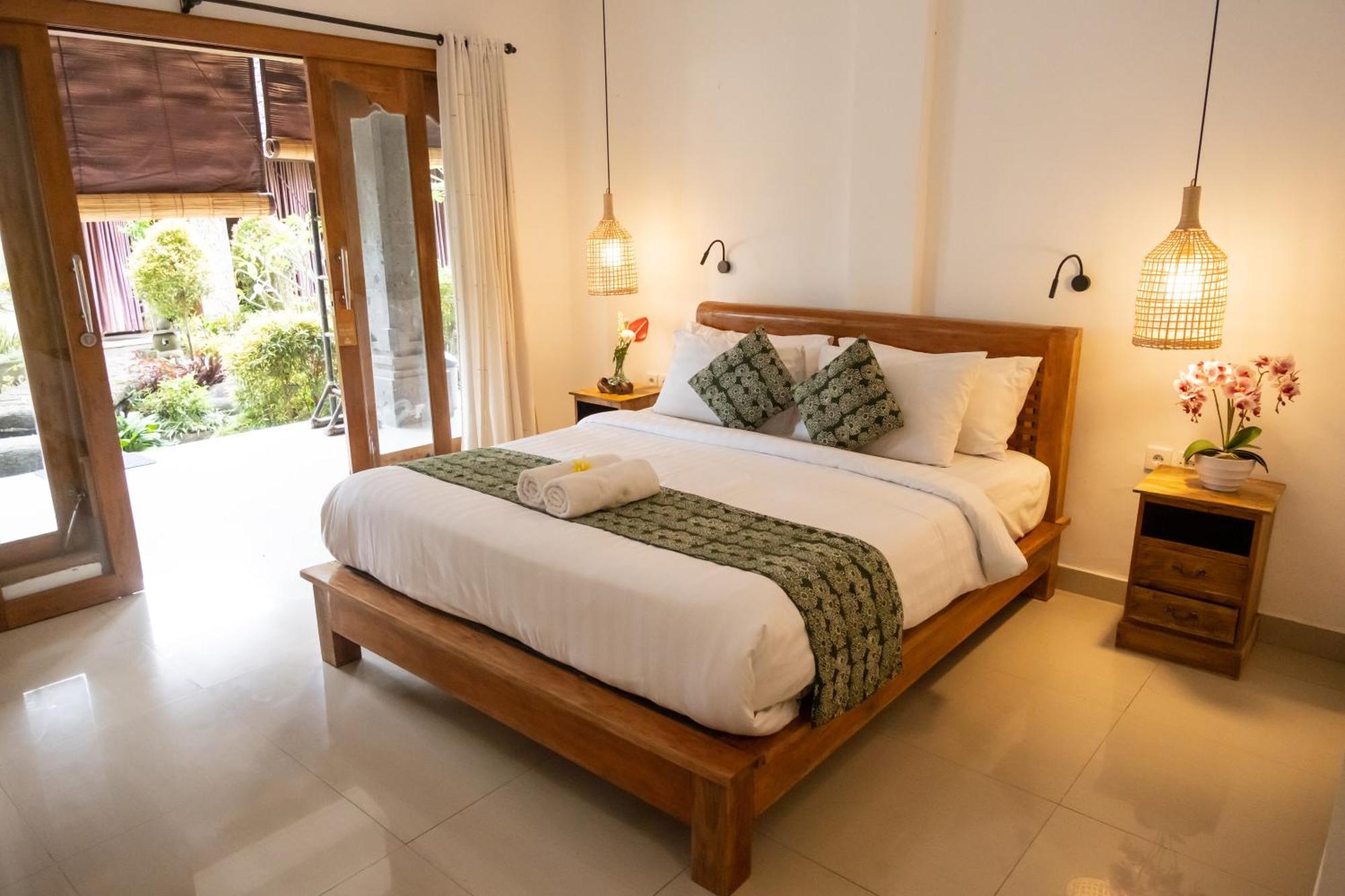 Hotel Liyer Spirit House Ubud Exterior foto