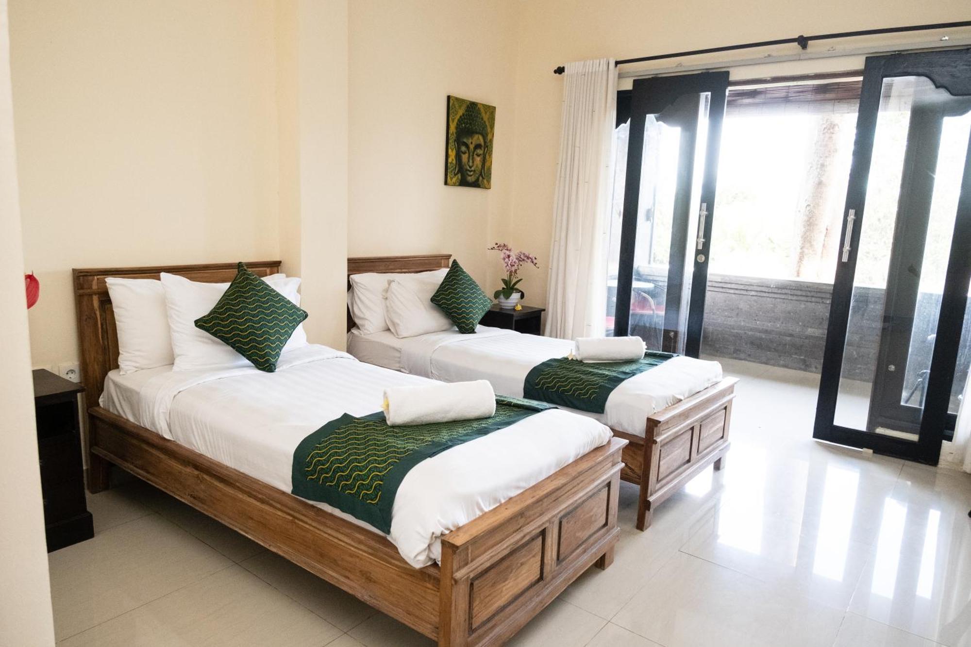 Hotel Liyer Spirit House Ubud Exterior foto