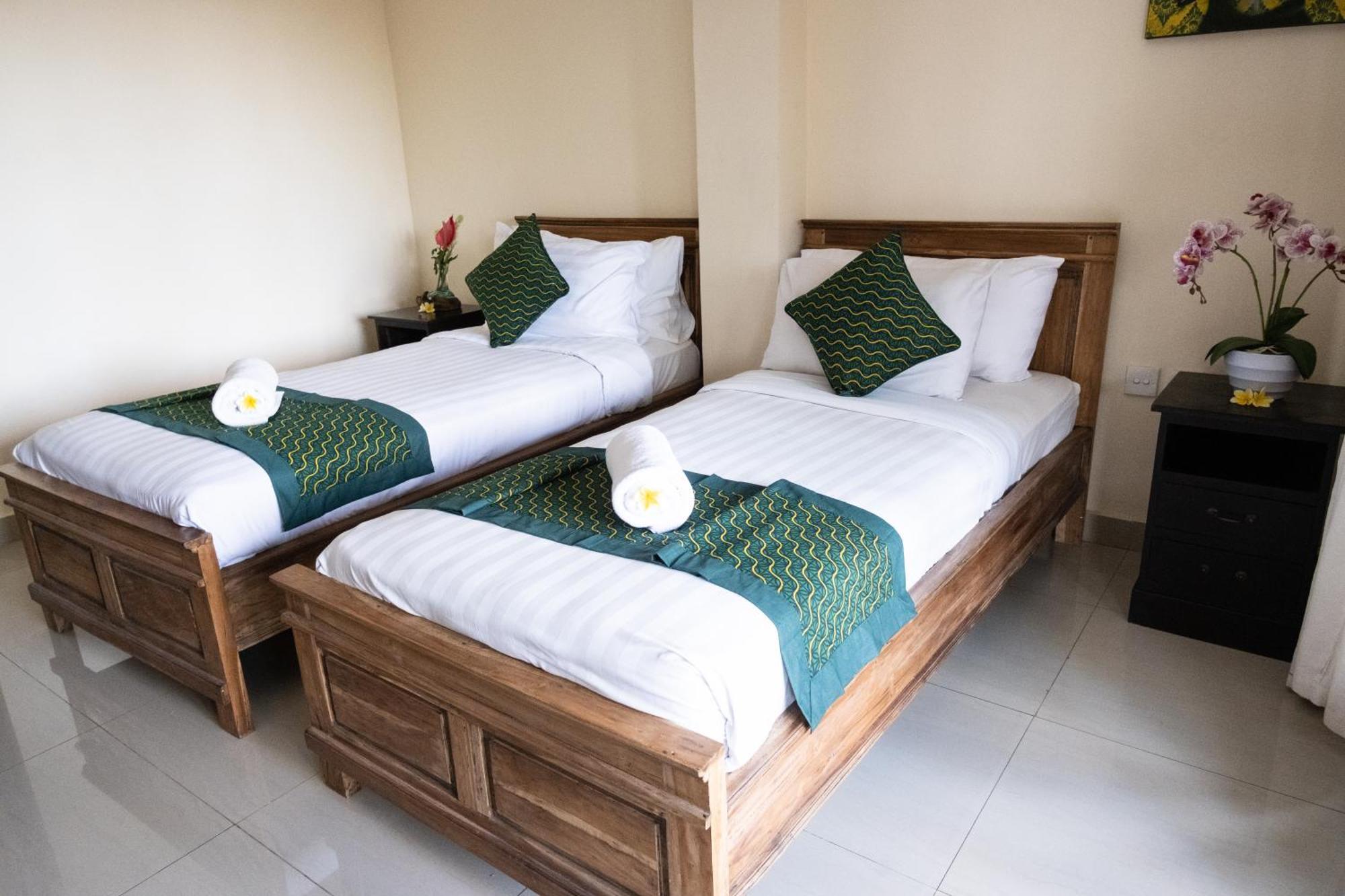 Hotel Liyer Spirit House Ubud Exterior foto