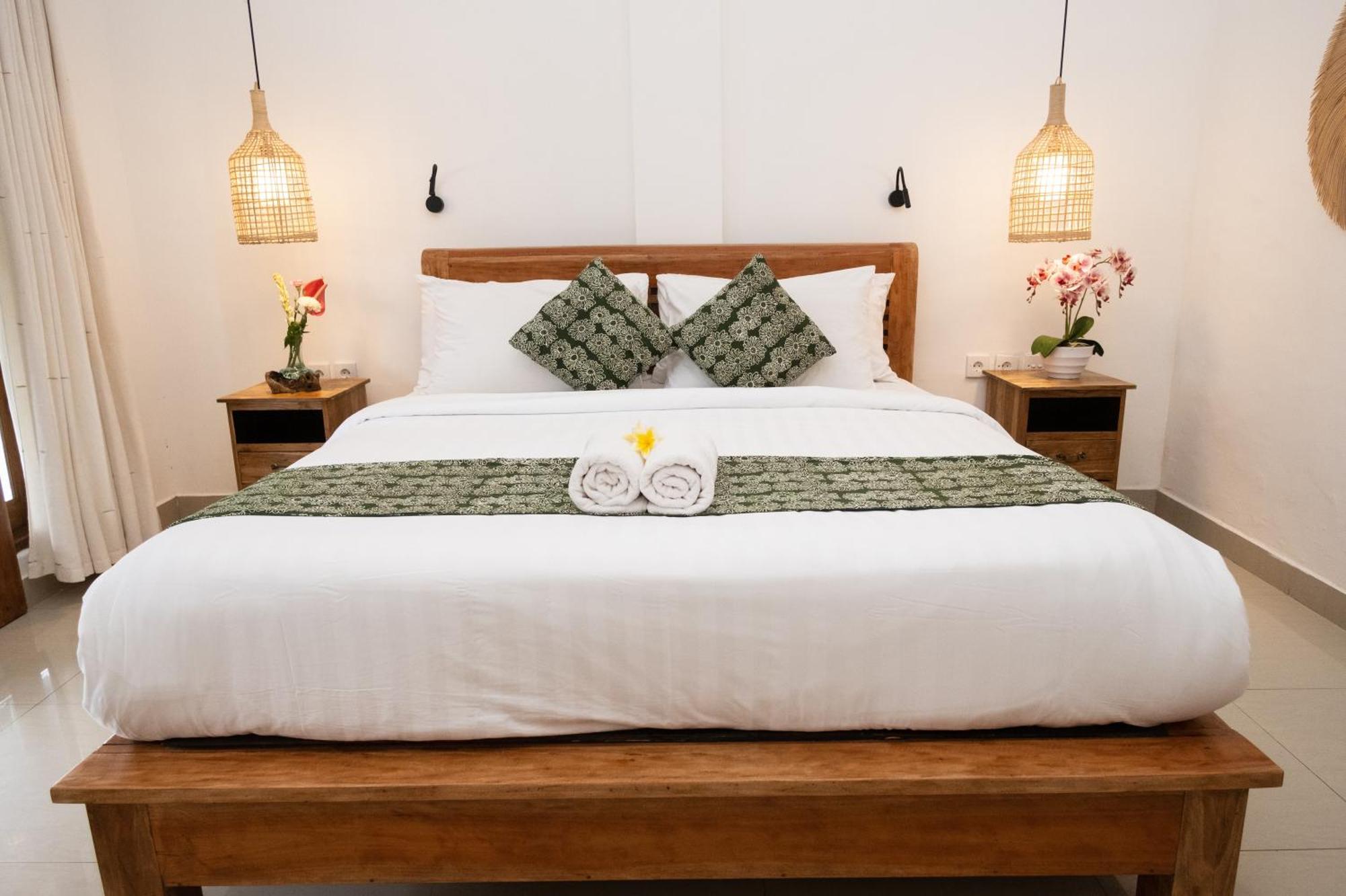 Hotel Liyer Spirit House Ubud Exterior foto