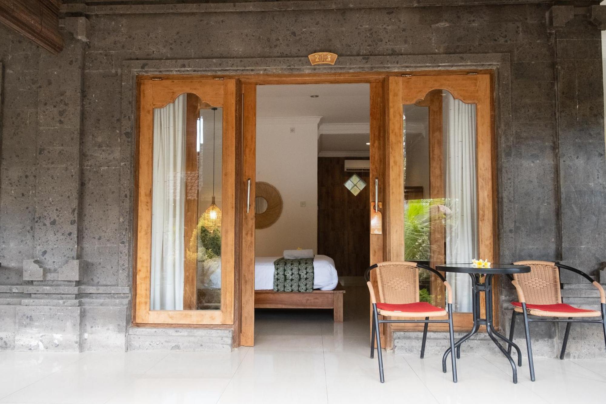 Hotel Liyer Spirit House Ubud Exterior foto