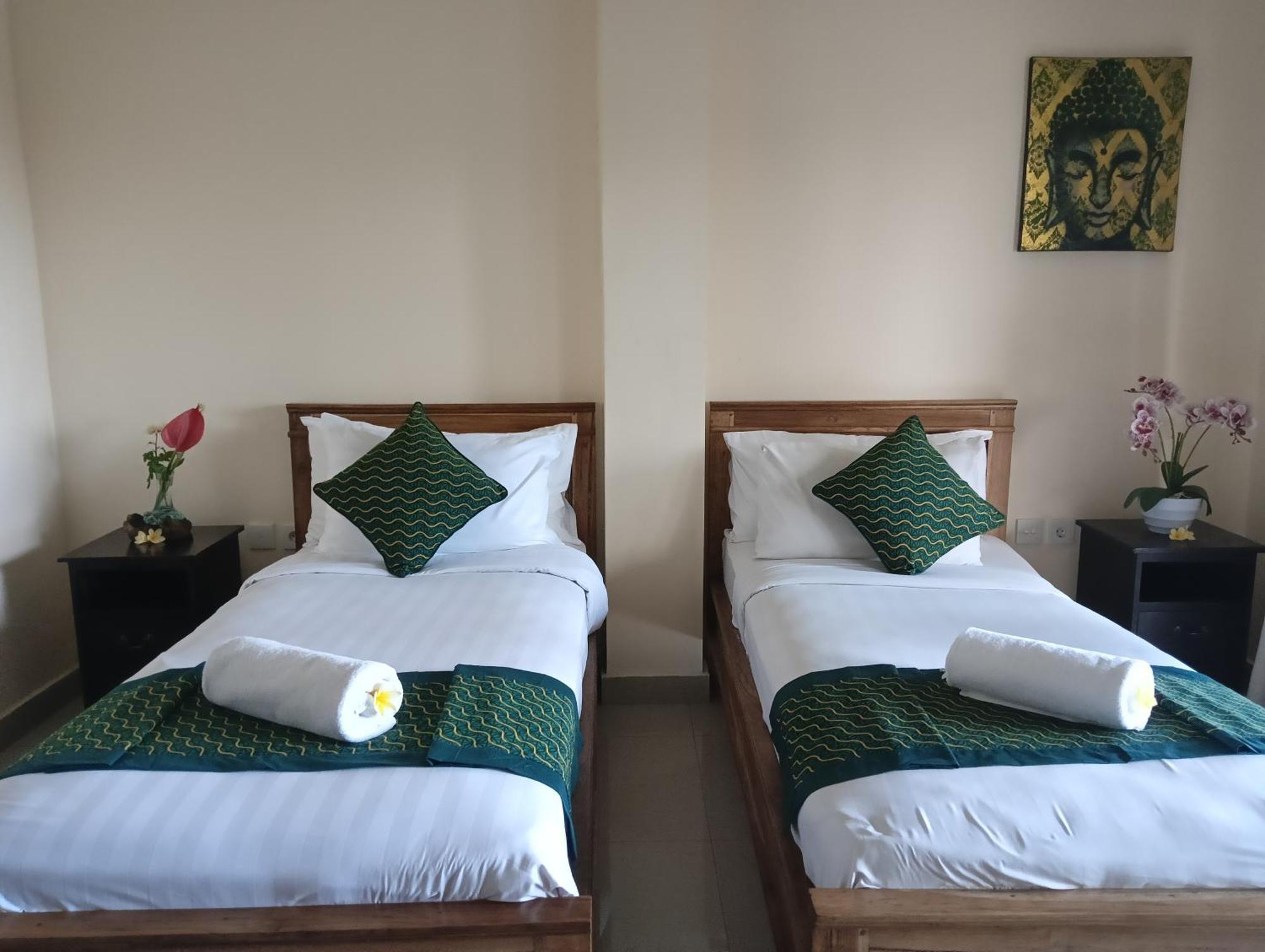 Hotel Liyer Spirit House Ubud Exterior foto