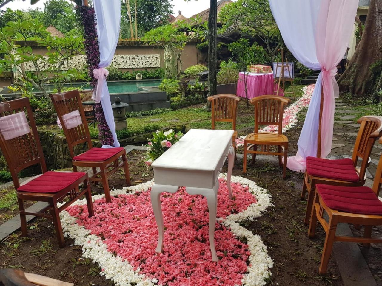 Hotel Liyer Spirit House Ubud Exterior foto