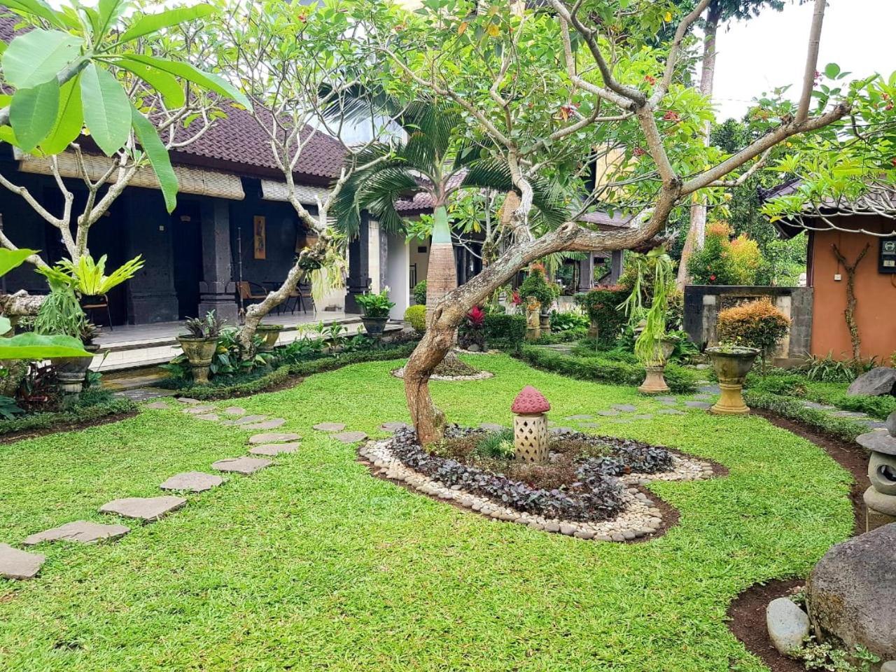 Hotel Liyer Spirit House Ubud Exterior foto