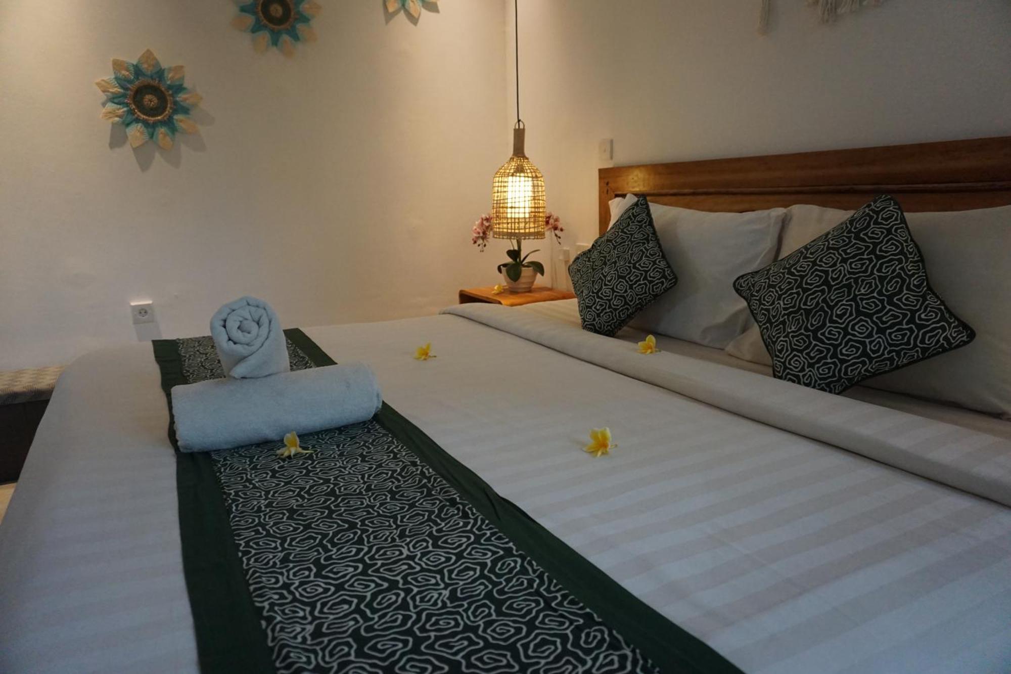 Hotel Liyer Spirit House Ubud Exterior foto