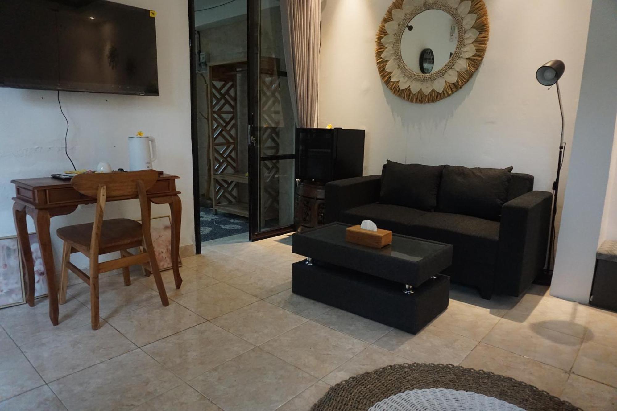 Hotel Liyer Spirit House Ubud Exterior foto