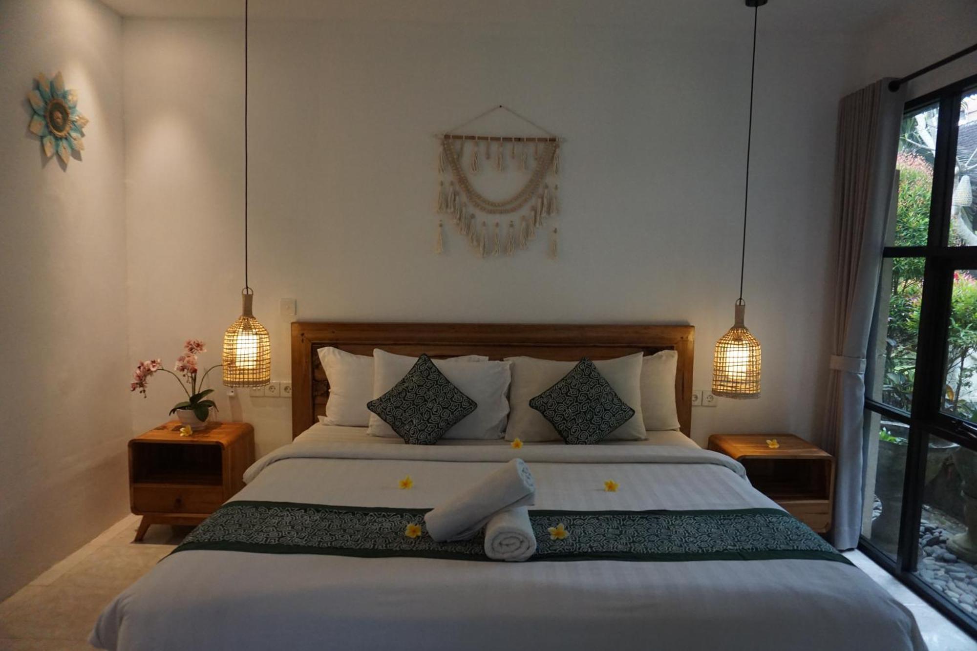 Hotel Liyer Spirit House Ubud Exterior foto