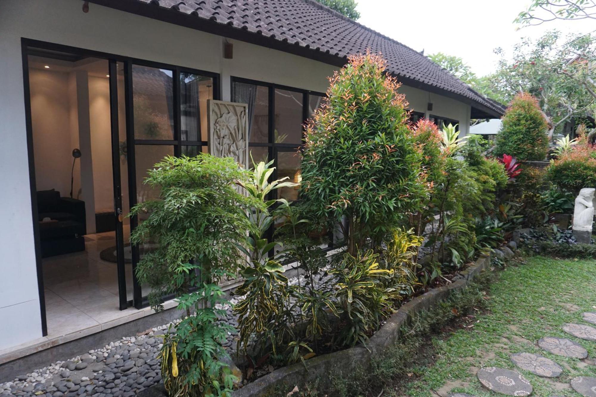 Hotel Liyer Spirit House Ubud Exterior foto