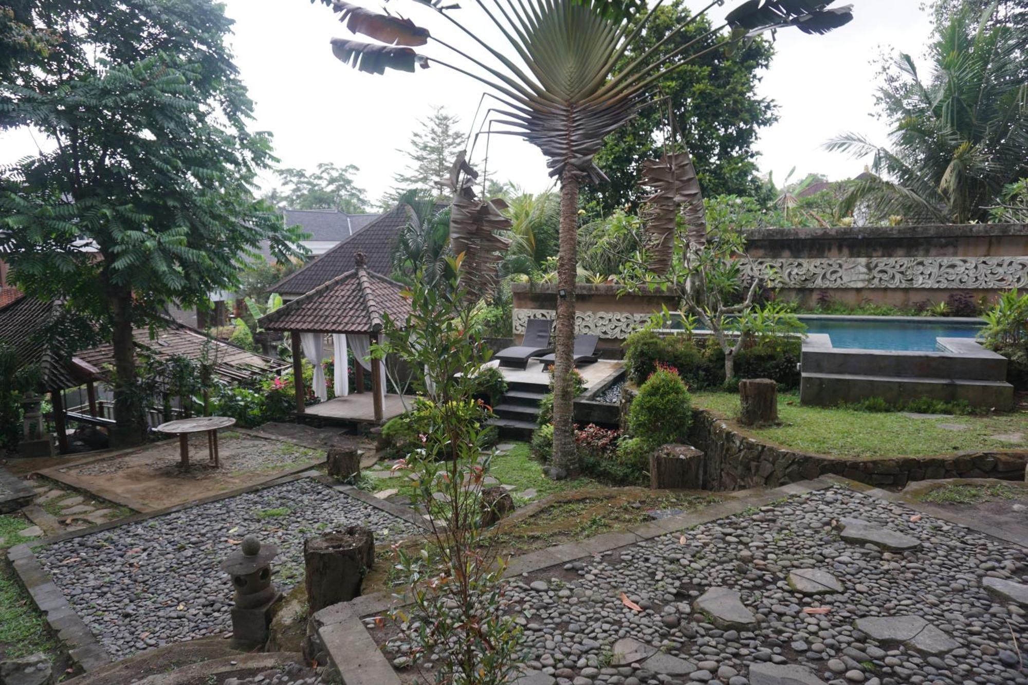 Hotel Liyer Spirit House Ubud Exterior foto