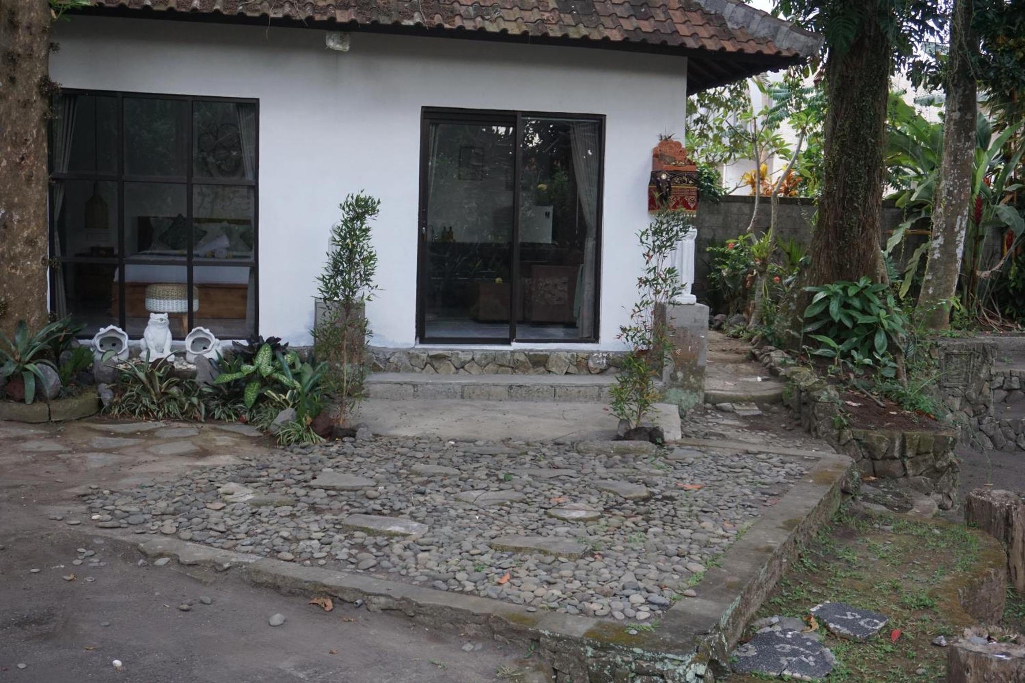 Hotel Liyer Spirit House Ubud Exterior foto
