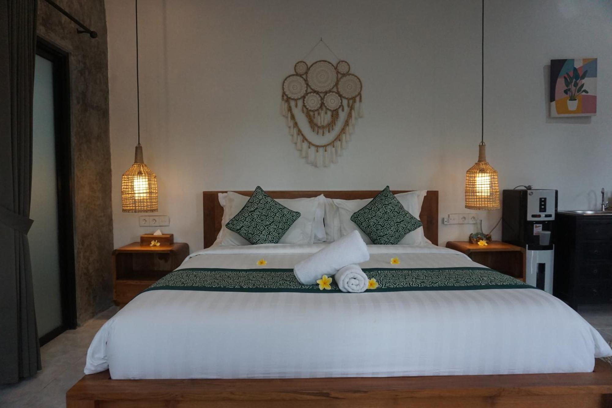 Hotel Liyer Spirit House Ubud Exterior foto