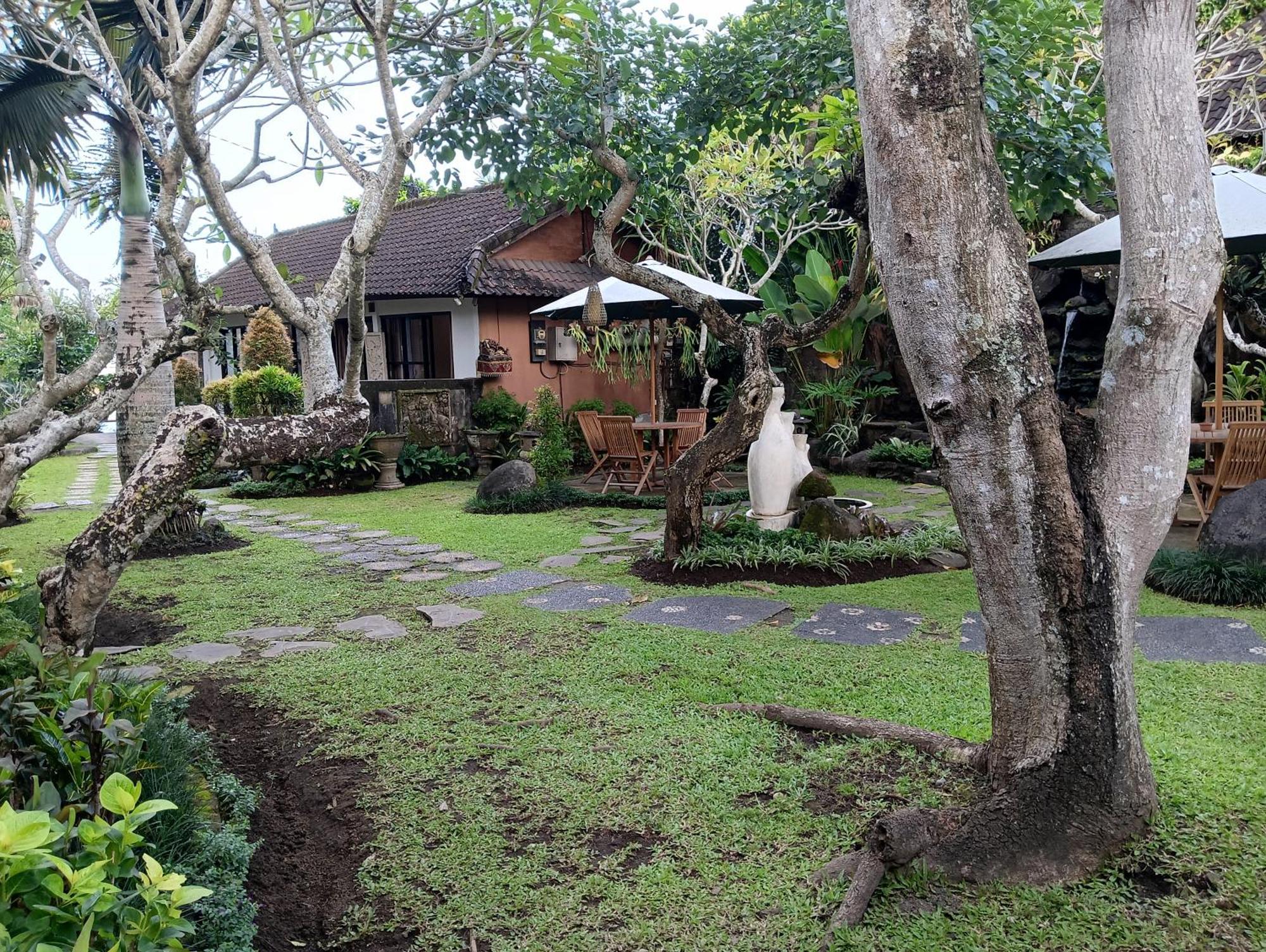 Hotel Liyer Spirit House Ubud Exterior foto