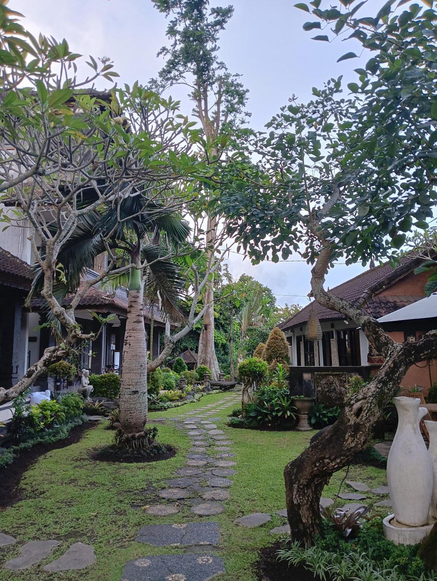Hotel Liyer Spirit House Ubud Exterior foto