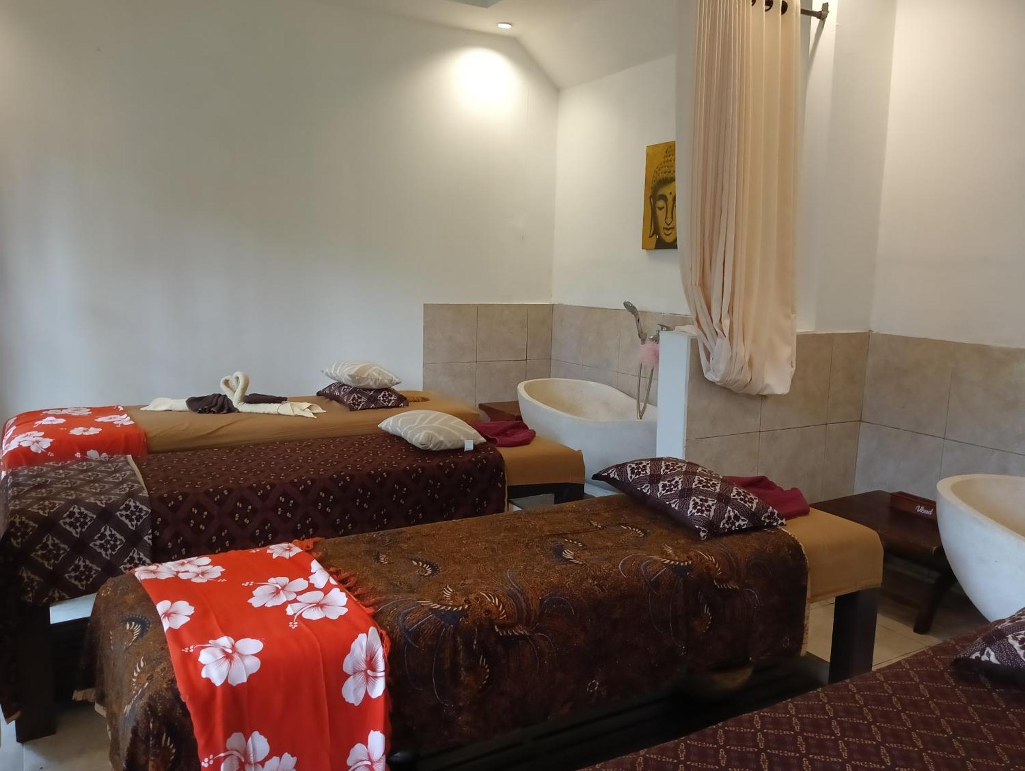 Hotel Liyer Spirit House Ubud Exterior foto